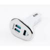 Remax Φορτιστής Αυτοκινήτου με 3x USB για Κινητά/Tablets και iPhones/iPads 5V 6.3A Λευκό CH-3-USB Remax Φορτιστής Αυτοκινήτου με 3x USB για Κινητά/Tablets και iPhones/iPads 5V 6.3A Λευκό CH-3-USB